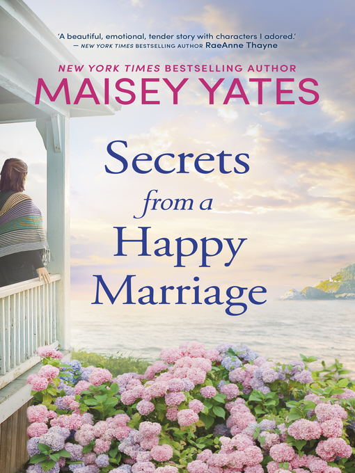 Title details for Secrets from a Happy Marriage by Maisey Yates - Available
